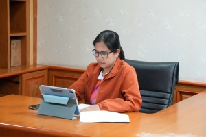 การประชุม คกก.ประจำคณะเทคโนโลยีสารสนเทศ ครั้งที่ 10/67