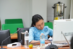 การประชุม คกก.ประจำคณะวิทยาศาสตร์ฯ ครั้งที่ 12/67