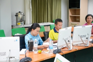 การประชุม คกก.ประจำคณะวิทยาศาสตร์ฯ ครั้งที่ 12/67