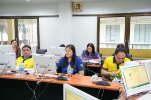 การประชุม คกก.ประจำคณะวิทยาศาสตร์ฯ ครั้งที่ 12/67