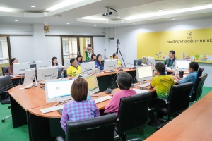 การประชุม คกก.ประจำคณะวิทยาศาสตร์ฯ ครั้งที่ 12/67