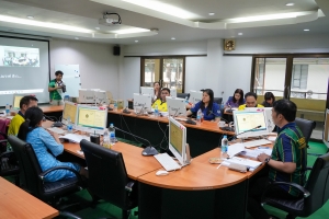 การประชุม คกก.ประจำคณะวิทยาศาสตร์ฯ ครั้งที่ 12/67
