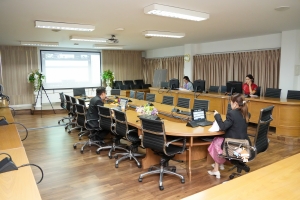 การประชุม คกก.ประจำคณะครุศาสตร์ ครั้งที่ 14/67