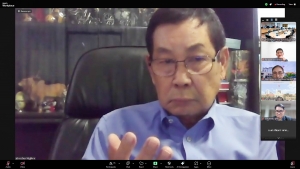 การประชุม คกก.ประจำคณะครุศาสตร์ ครั้งที่ 14/67