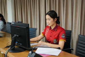 การประชุม คกก.ประจำคณะครุศาสตร์ ครั้งที่ 14/67