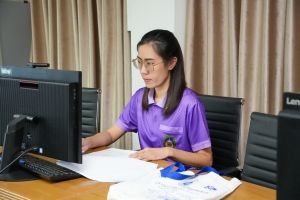 การประชุม คกก.ประจำคณะครุศาสตร์ ครั้งที่ 14/67