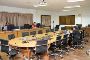 การประชุม คกก.ประจำคณะครุศาสตร์ ครั้งที่ 14/67