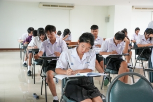 มรภ.เทพสตรี จัดสอบคัดเลือกเข้าศึกษาต่อระดับปริญญาตรี ภาคปกติ รอบที่ 1 Portfolio ประจำปีการศึกษา 2568