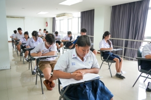 มรภ.เทพสตรี จัดสอบคัดเลือกเข้าศึกษาต่อระดับปริญญาตรี ภาคปกติ รอบที่ 1 Portfolio ประจำปีการศึกษา 2568