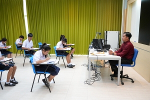 มรภ.เทพสตรี จัดสอบคัดเลือกเข้าศึกษาต่อระดับปริญญาตรี ภาคปกติ รอบที่ 1 Portfolio ประจำปีการศึกษา 2568