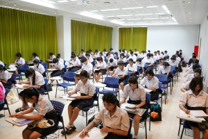 มรภ.เทพสตรี จัดสอบคัดเลือกเข้าศึกษาต่อระดับปริญญาตรี ภาคปกติ รอบที่ 1 Portfolio ประจำปีการศึกษา 2568