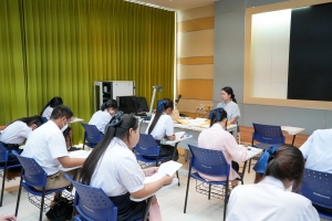 มรภ.เทพสตรี จัดสอบคัดเลือกเข้าศึกษาต่อระดับปริญญาตรี ภาคปกติ รอบที่ 1 Portfolio ประจำปีการศึกษา 2568