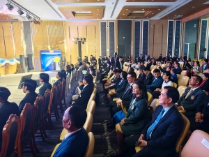 มรภ.เทพสตรี รับเกียรติบัตรสถาบันการศึกษาดีเด่น ด้านส่งเสริมธรรมาภิบาล ประจำปี พ.ศ. 2567