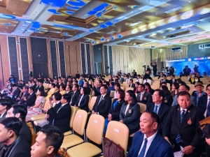 มรภ.เทพสตรี รับเกียรติบัตรสถาบันการศึกษาดีเด่น ด้านส่งเสริมธรรมาภิบาล ประจำปี พ.ศ. 2567
