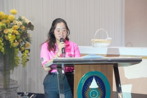 คณะมนุษยศาสตร์ฯ จัดประกวดหนุ่มฉลาด สาวเฉลียว และหนุ่มสาวสร้างสรรค์ ประจำปีการศึกษา 2567 HUSO ECO STAR 2024