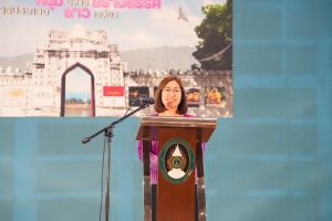 คณะมนุษยศาสตร์ฯ จัดประกวดหนุ่มฉลาด สาวเฉลียว และหนุ่มสาวสร้างสรรค์ ประจำปีการศึกษา 2567 HUSO ECO STAR 2024