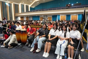 คณะมนุษยศาสตร์ฯ จัดประกวดหนุ่มฉลาด สาวเฉลียว และหนุ่มสาวสร้างสรรค์ ประจำปีการศึกษา 2567 HUSO ECO STAR 2024