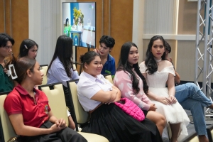 คณะมนุษยศาสตร์ฯ จัดประกวดหนุ่มฉลาด สาวเฉลียว และหนุ่มสาวสร้างสรรค์ ประจำปีการศึกษา 2567 HUSO ECO STAR 2024