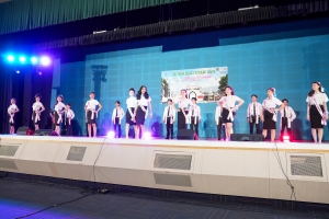 คณะมนุษยศาสตร์ฯ จัดประกวดหนุ่มฉลาด สาวเฉลียว และหนุ่มสาวสร้างสรรค์ ประจำปีการศึกษา 2567 HUSO ECO STAR 2024