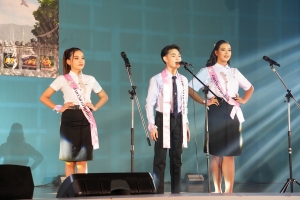 คณะมนุษยศาสตร์ฯ จัดประกวดหนุ่มฉลาด สาวเฉลียว และหนุ่มสาวสร้างสรรค์ ประจำปีการศึกษา 2567 HUSO ECO STAR 2024