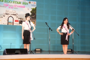 คณะมนุษยศาสตร์ฯ จัดประกวดหนุ่มฉลาด สาวเฉลียว และหนุ่มสาวสร้างสรรค์ ประจำปีการศึกษา 2567 HUSO ECO STAR 2024