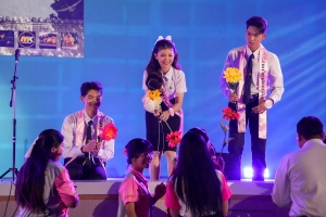 คณะมนุษยศาสตร์ฯ จัดประกวดหนุ่มฉลาด สาวเฉลียว และหนุ่มสาวสร้างสรรค์ ประจำปีการศึกษา 2567 HUSO ECO STAR 2024