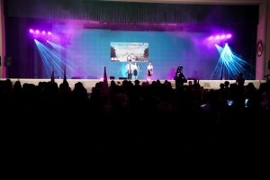 คณะมนุษยศาสตร์ฯ จัดประกวดหนุ่มฉลาด สาวเฉลียว และหนุ่มสาวสร้างสรรค์ ประจำปีการศึกษา 2567 HUSO ECO STAR 2024