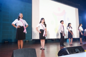 คณะมนุษยศาสตร์ฯ จัดประกวดหนุ่มฉลาด สาวเฉลียว และหนุ่มสาวสร้างสรรค์ ประจำปีการศึกษา 2567 HUSO ECO STAR 2024