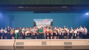 คณะมนุษยศาสตร์ฯ จัดประกวดหนุ่มฉลาด สาวเฉลียว และหนุ่มสาวสร้างสรรค์ ประจำปีการศึกษา 2567 HUSO ECO STAR 2024