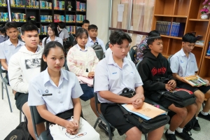 มรภ.เทพสตรี จัดสอบสัมภาษณ์ นศ.ภาคปกติ รอบที่ 1 Portfolio ประจำปีการศึกษา 2568
