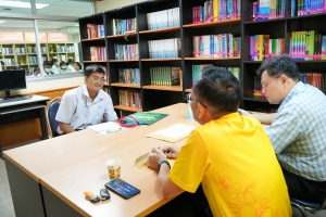มรภ.เทพสตรี จัดสอบสัมภาษณ์ นศ.ภาคปกติ รอบที่ 1 Portfolio ประจำปีการศึกษา 2568