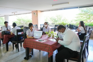 มรภ.เทพสตรี จัดสอบสัมภาษณ์ นศ.ภาคปกติ รอบที่ 1 Portfolio ประจำปีการศึกษา 2568