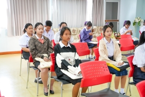 มรภ.เทพสตรี จัดสอบสัมภาษณ์ นศ.ภาคปกติ รอบที่ 1 Portfolio ประจำปีการศึกษา 2568