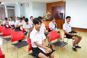 มรภ.เทพสตรี จัดสอบสัมภาษณ์ นศ.ภาคปกติ รอบที่ 1 Portfolio ประจำปีการศึกษา 2568