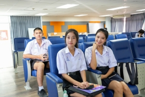 มรภ.เทพสตรี จัดสอบสัมภาษณ์ นศ.ภาคปกติ รอบที่ 1 Portfolio ประจำปีการศึกษา 2568