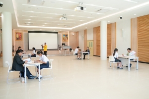 มรภ.เทพสตรี จัดสอบสัมภาษณ์ นศ.ภาคปกติ รอบที่ 1 Portfolio ประจำปีการศึกษา 2568