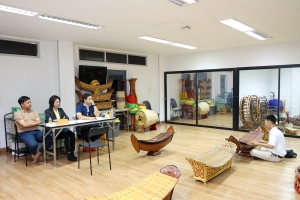มรภ.เทพสตรี จัดสอบสัมภาษณ์ นศ.ภาคปกติ รอบที่ 1 Portfolio ประจำปีการศึกษา 2568