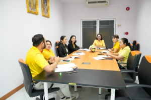 การประชุมกรรมการบริหาร สนอ. ครั้งที่ 7/67