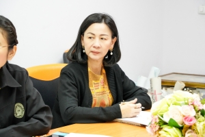 การประชุมกรรมการบริหาร สนอ. ครั้งที่ 7/67