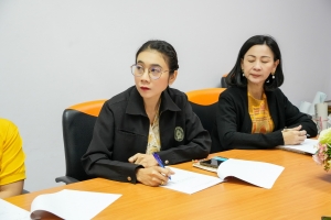 การประชุมกรรมการบริหาร สนอ. ครั้งที่ 7/67