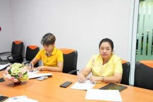 การประชุมกรรมการบริหาร สนอ. ครั้งที่ 7/67