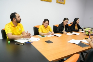 การประชุมกรรมการบริหาร สนอ. ครั้งที่ 7/67