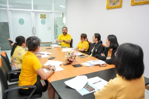 การประชุมกรรมการบริหาร สนอ. ครั้งที่ 7/67