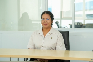 ชมรมเพชรเทพสตรีจัดสัมภาษณ์นักศึกษาเพื่อรับทุนการศึกษาของชมรมเพชรเทพสตรี