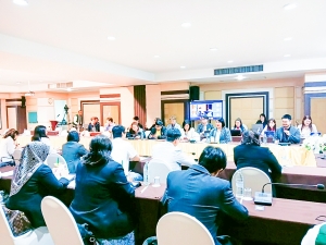 มรภ.เทพสตรี ร่วมการประชุม คกก.ยุทธศาสตร์การต่างประเทศ มรภ. ครั้งที่ 4/67
