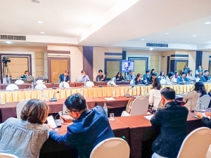มรภ.เทพสตรี ร่วมการประชุม คกก.ยุทธศาสตร์การต่างประเทศ มรภ. ครั้งที่ 4/67