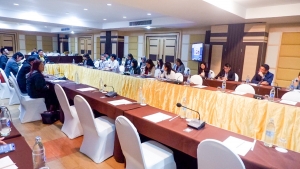 มรภ.เทพสตรี ร่วมการประชุม คกก.ยุทธศาสตร์การต่างประเทศ มรภ. ครั้งที่ 4/67