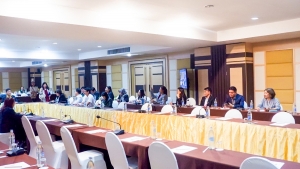 มรภ.เทพสตรี ร่วมการประชุม คกก.ยุทธศาสตร์การต่างประเทศ มรภ. ครั้งที่ 4/67