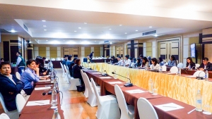 มรภ.เทพสตรี ร่วมการประชุม คกก.ยุทธศาสตร์การต่างประเทศ มรภ. ครั้งที่ 4/67