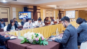 มรภ.เทพสตรี ร่วมการประชุม คกก.ยุทธศาสตร์การต่างประเทศ มรภ. ครั้งที่ 4/67
